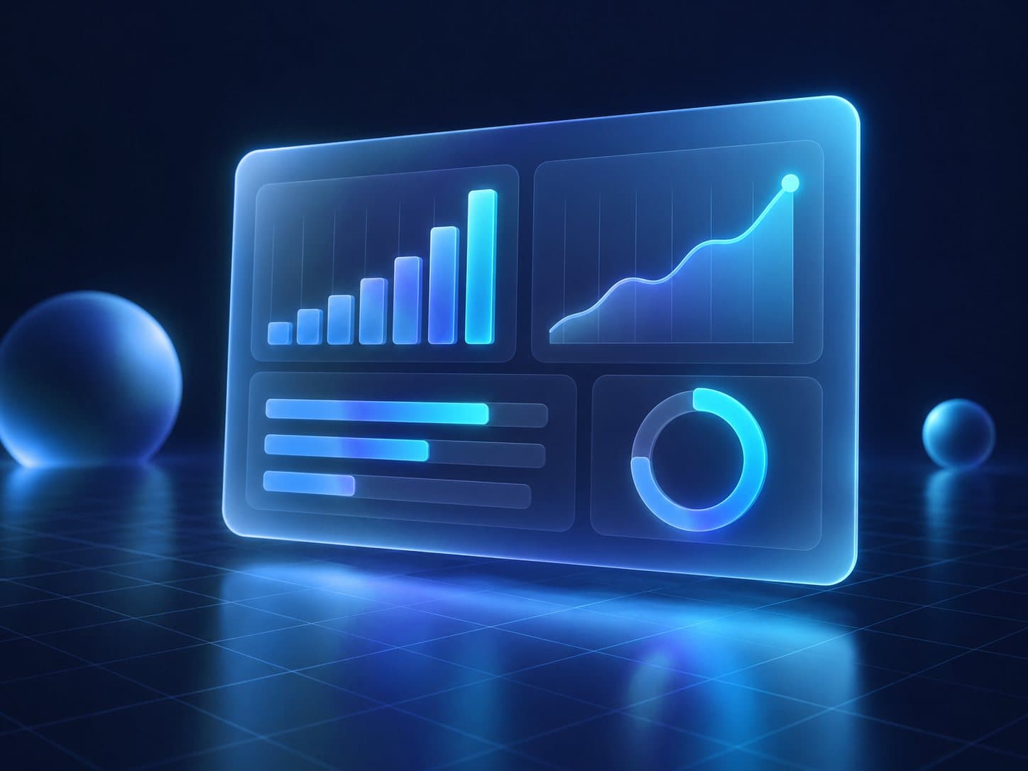 Impact dashboard