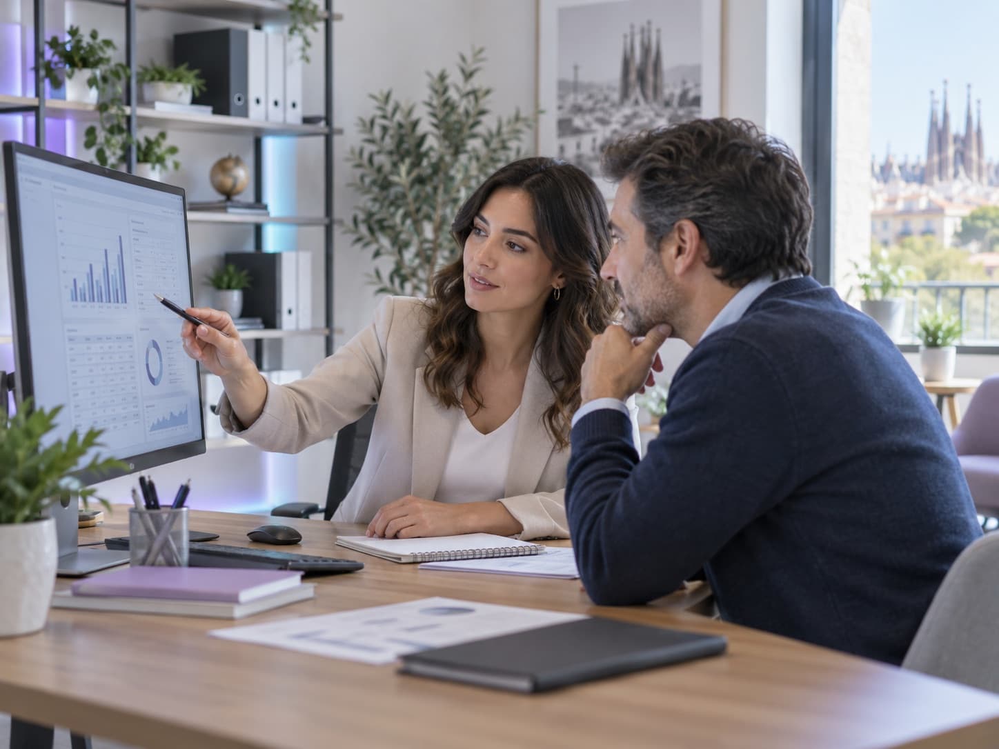 Accounting & professional services