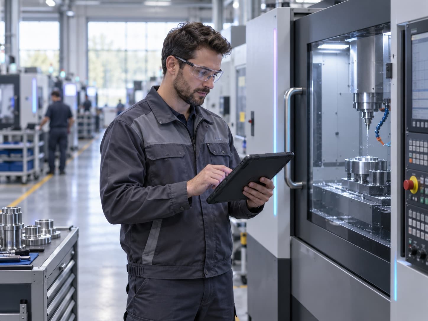 Manufacturing
